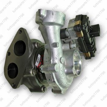 KKK BorgWarner Turbolader 54409880026