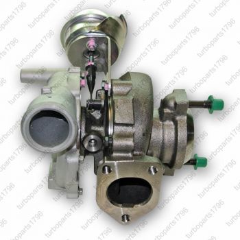 Abgasturbolader GT2256V Garrett BMW Turbolader 330d 330xd 704361-5006S E46 E53