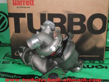 707240-5005S Turbolader 9649588680 0375J5 Citroen Fiat 9641192380 Lancia Peugeot