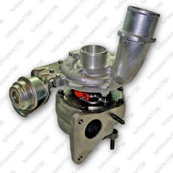 708639-5011S Turbolader 8200110519 8200110519A Mitsubishi