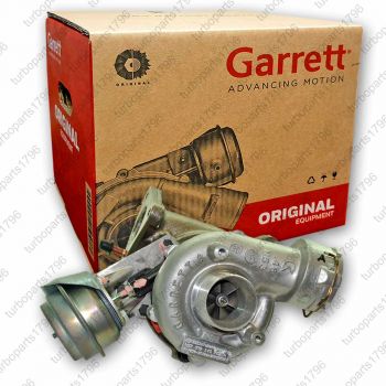 038145702N Turbolader Garrett GT1749V 038145702G 038145702J
