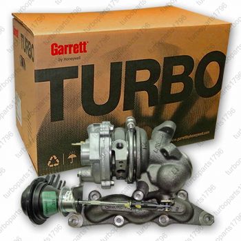 724961-5004S Smart Turbolader 724961-2