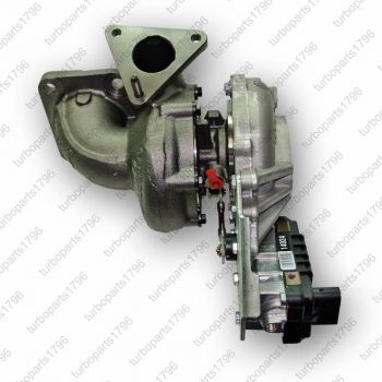 Turbolader 2,4 Td4 103kw 140Ps 6C1Q6K682 752610-32