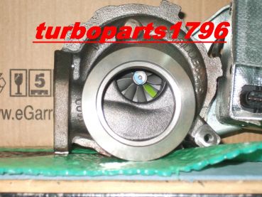 BMW 745 d Turbolader 745d 11657794251