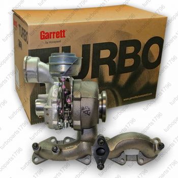 756062-5004S Turbolader MN980418 MITSUBISHI GRANDIS Outlander II 2 HGR  03G 253 010 H  GT1749V 136Ps 140Ps