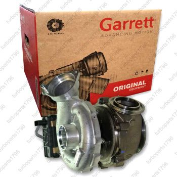 11657796312 Turbolader BMW