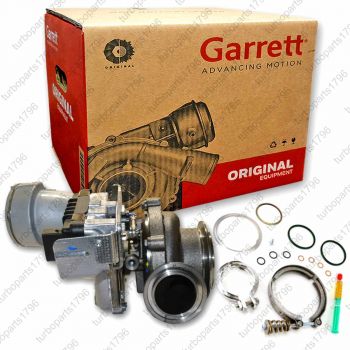 Turbolader 11657796316 BMW X3