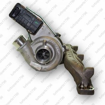 Turbolader Volvo C30 C70 S40 S60 S80 V50 V70 XC60 XC70 XC90