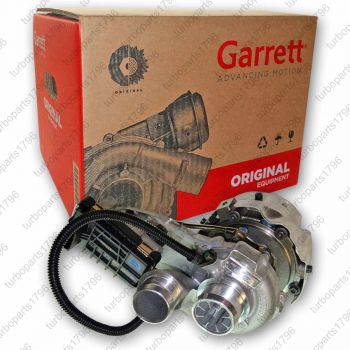 Turbolader Audi Q7 4,2 TDi 057145721T 057145721K 057145721Q V8 763493-5 Links