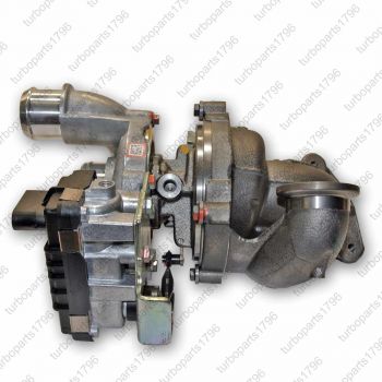 Turbolader Ford 1567329 7G9Q-6K682-BD Galaxy S-Max Modeo IV Tourneo Transit 1.8 TDCi