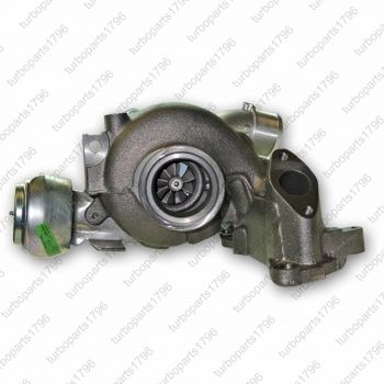 Opel Turbolader 93169106