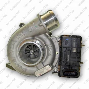 Turbolader Mitsubishi Outlander PEUGEOT 4007 GP Citroen C-Crosser 0375N3 2,2 HDi 156Ps