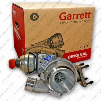 790367-5 Turbolader VOLVO C30 C70 II D3 S40 V50 Garrett GTC1446VZ