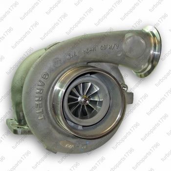 800269-1 Turbolader GTX42 Garrett Performance Power GTX4294R Rennsport / Turbinengehäuse GTX