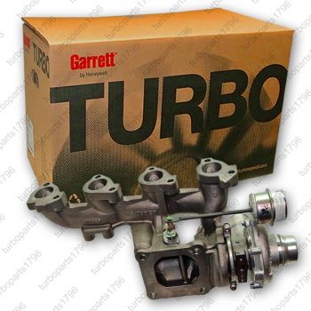 802419-5006S Ford Turbolader