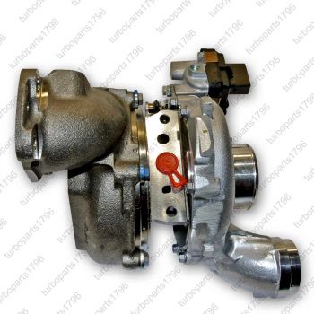 802774-5006S Turbolader A6420901186 Mercedes