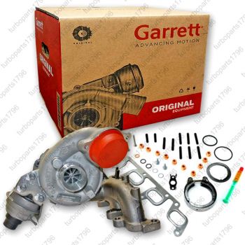 GTC1244VZ Garrett Turbolader