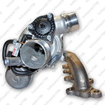 819554-5005S SUV Turbolader Opel MGT1549SL