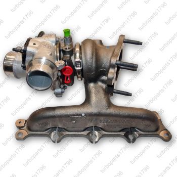 819554-5005S SUV Turbolader Opel MGT1549SL