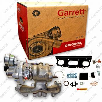 Turbolader 821042-5013S