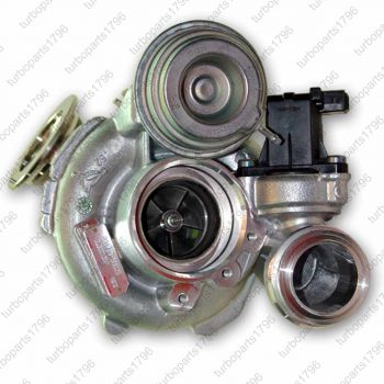 821719-5002S Turbolader 7576985 11657576985 BMW