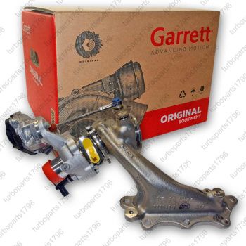 A2810900380 822053-1 Turbolader Garrett Renault Twingo 0.9 TCe Smart Forfour 144108122 822053-5001S