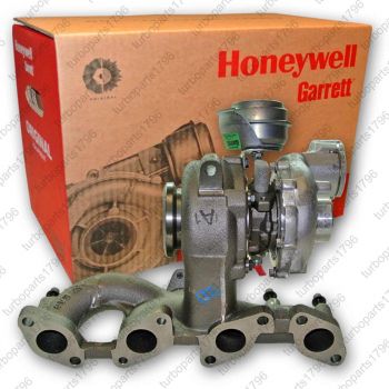 Tuning Upgrade Turbolader 03G253010J