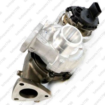 JB3Q-6K682-AA Ford Ranger Turbolader 2614351 2213396 850229 850229-5004S