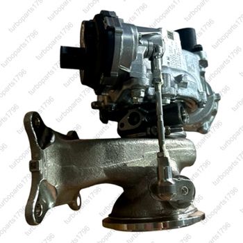 Turbolader 06N145701D