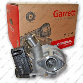 831157-0002 FB3Q6K682AB Turbolader Ford RANGER TKE 2.2 TDCi FB3Q6K682AC FB3Q6K682AD 1894010 831157-0004