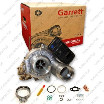 A6540907300 Turbolader