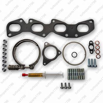 55231460 Turbolader ALFA ROMEO 159 GIULIETTA 1.8 TB GDi Lancia Delta III Montage-Satz