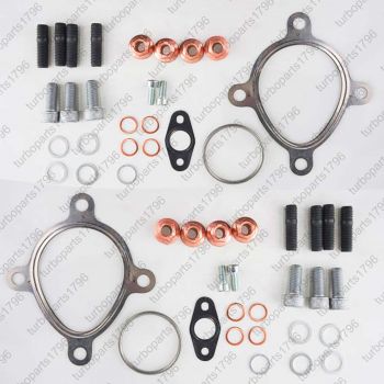 078145703M 078145704M Turbolader Anbausatz für Audi RS4 Bi K04 RS4 B5 S4 2,7 L 078145701S 078145702S