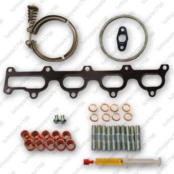 2,0 Opel Turbolader 55559850 Anbausatz Dichtungssatz 5860018 Astra H OPC GTC 2.0 Zafira 170Ps bis 241Ps