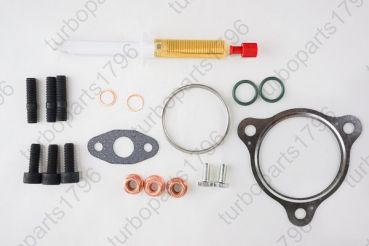 Dichtung Turbolader Porsche 059145722M 059145722R Phaeton Touareg Audi A4 A6 Q7 Montagekit 776470-3