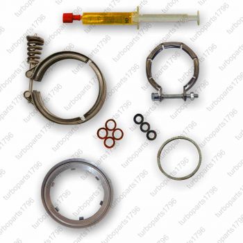 7796312 Montage Kit Turbolader BMW 11657796312 325d 330d 330xd 758352-26