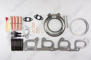 03L145715Mx Turbolader 53049700126 VW Amarok 03L145715M Montagesatz