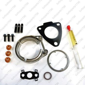 850840-9 Turbolader Ford 2614505 KK2Q-6K682-BC Montagesatz