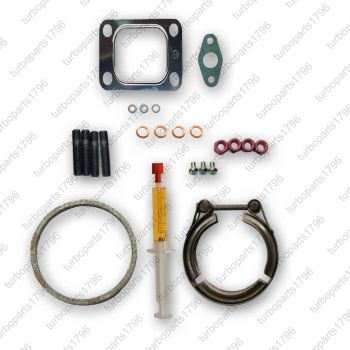 Alfa Romeo Giulietta Turbolader 55238189 Fiat 500 Abarth Punto Montagkit