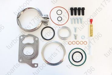 11658508092-09 Turbolader BMW 11658510942 53269700014 Montagesatz