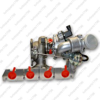 Preview: Turbolader 06J145701N, 06J145701T, 06J145702K, 06J145702L, 06J145702T, 06J145713K, 06J145713L