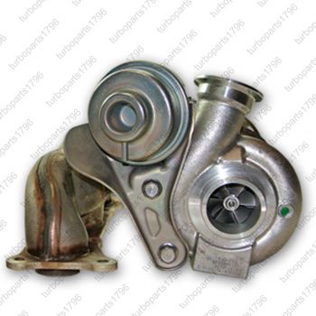 BMW 11657649290 Turbolader