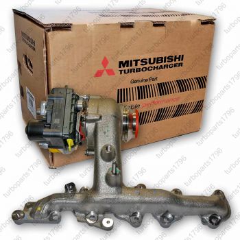 49131-07430 Turbolader Renault Trafic III Fourgon F82 2.0 dCi 144105414R 144105720R TD03L12bR-04 10D15HE1T