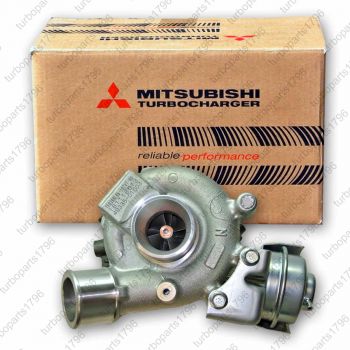 49335-01002 1515A185 Turbolader MITSUBISHI ASX LANCER 49335-01001