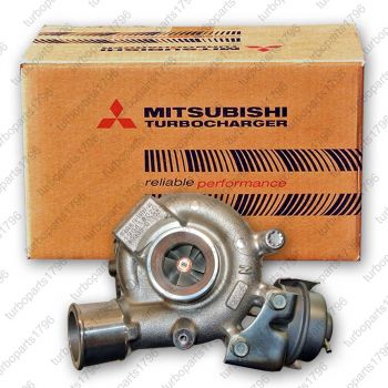 1515A224 Turbolader MITSUBISHI ASX LANCER PEUGEOT 4008 CITROËN C4 AIRCROSS 1.8 HDi 1671964380