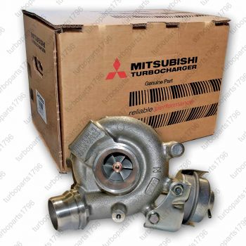 MHI Mitsubishi Turbolader für den Outlander III 2.2 DI-D 1515A238 49335-01120