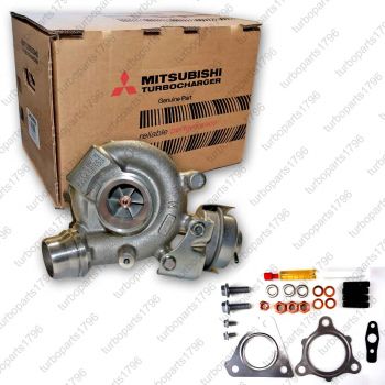 Turbolader 49335-011122