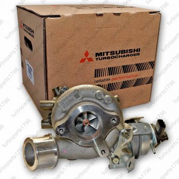 1515A322 Mitsubishi L200 Pajero Turbolader Triton 2.5 D 4N15 Fiat FULLBACK Pick-up