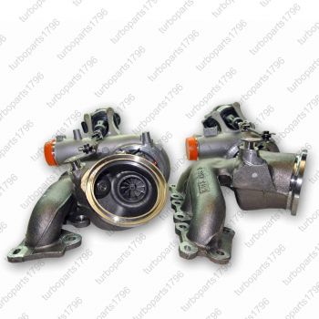 BMW M3 Bi Turbo 11657849650  11657849651
