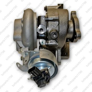 Turbo L200 Outlander